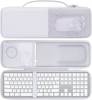 Amazon.com: Aenllosi Hard Carrying Case for Apple Magic Keyboard Amazon.com: Aenllosi Hard Carrying Case for Apple Magic Keyboard